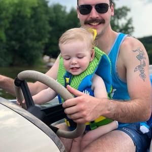 Meet your Posher, Timothy